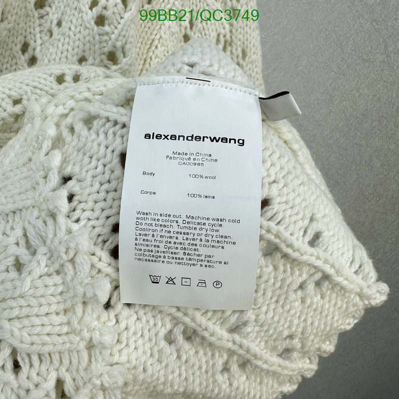 Alexander Wang-Clothing Code: QC3749 $: 99USD