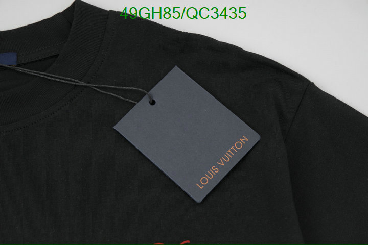 LV-Clothing Code: QC3435 $: 49USD