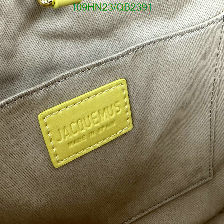 Jacquemus-Bag-4A Quality Code: QB2391 $: 109USD