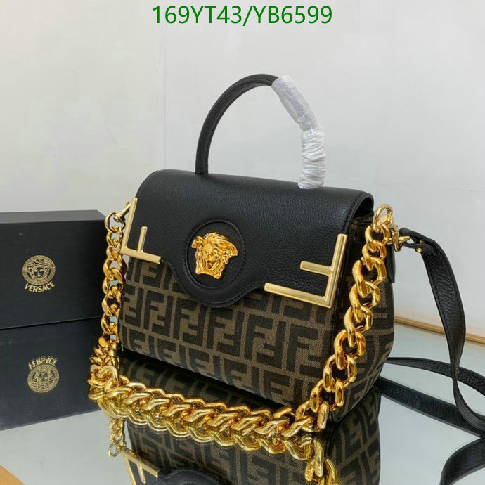 Fendi-Bag-Mirror Quality Code: YB6599 $: 169USD