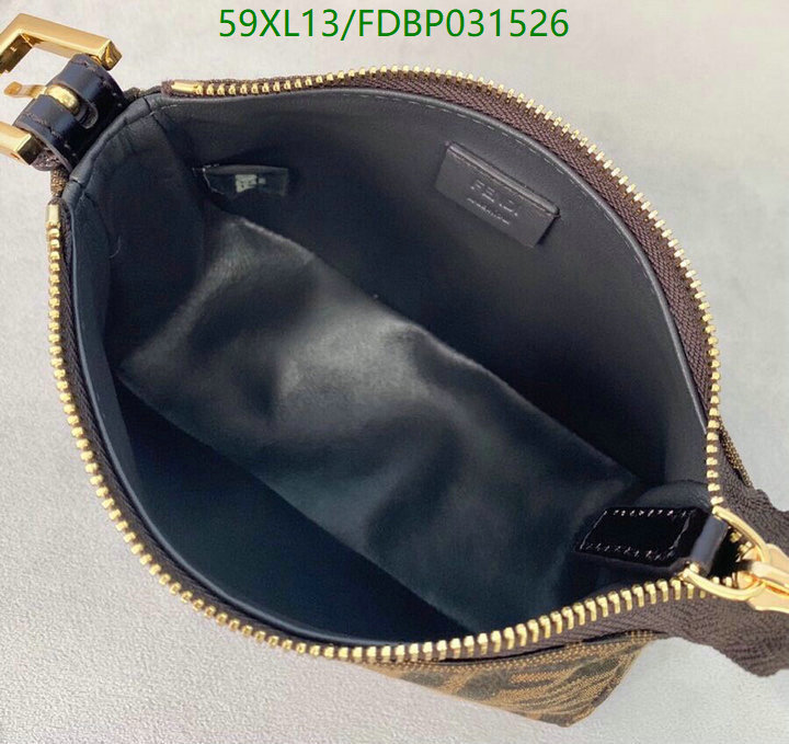 Handbag-Fendi Bag(4A) Code: FDBP031526 $: 59USD
