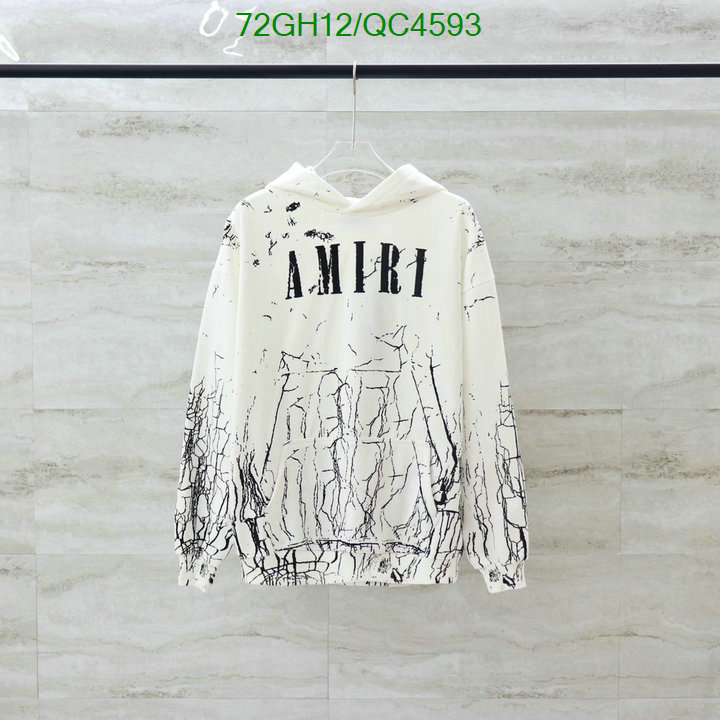 Amiri-Clothing Code: QC4593 $: 72USD