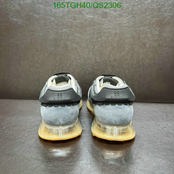 Givenchy-Men shoes Code: QS2306 $: 165USD