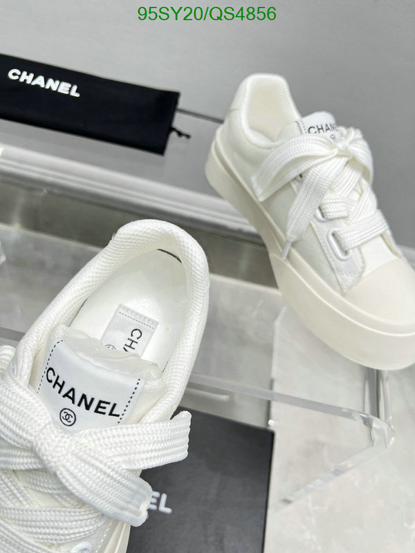 Chanel-Women Shoes Code: QS4856 $: 95USD