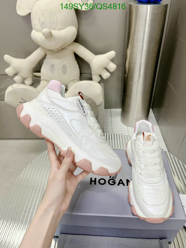 Hogan-Women Shoes Code: QS4816 $: 149USD