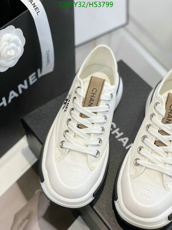 Chanel-Women Shoes Code: HS3799 $: 139USD