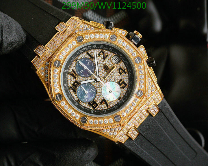 Audemars Piguet-Watch-Mirror Quality Code: WV1124500 $: 299USD