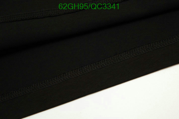 Burberry-Clothing Code: QC3341 $: 62USD