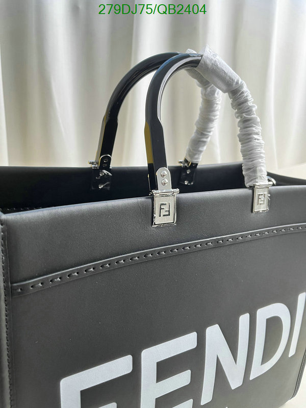 Sunshine-Fendi Bag(Mirror Quality) Code: QB2404 $: 279USD