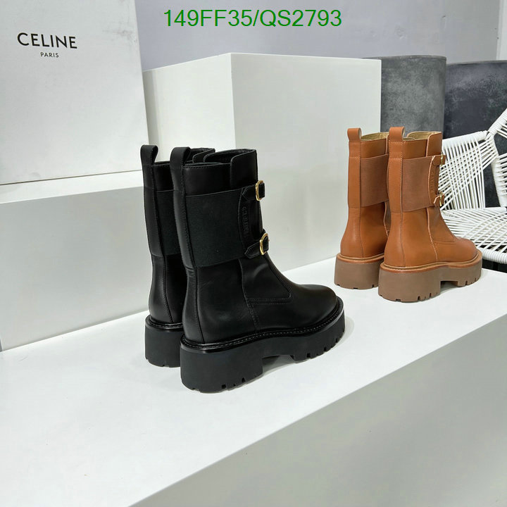 Celine-Women Shoes Code: QS2793 $: 149USD