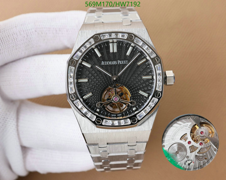 Audemars Piguet-Watch-Mirror Quality Code: HW7192 $: 569USD