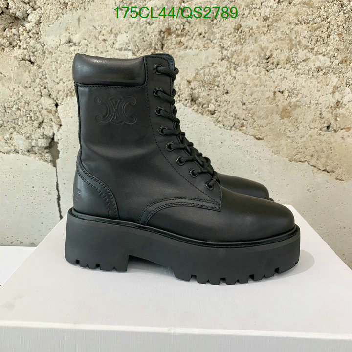 Boots-Women Shoes Code: QS2789 $: 175USD