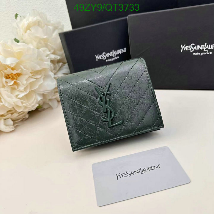 YSL-Wallet(4A) Code: QT3733 $: 49USD