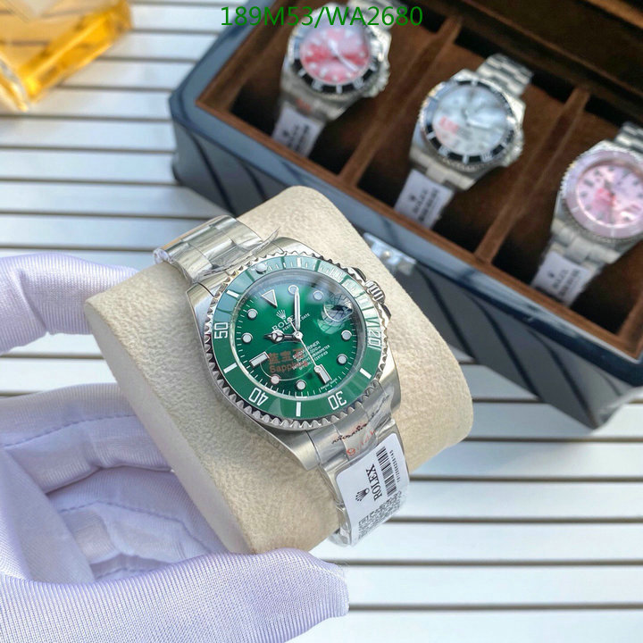 Rolex-Watch-4A Quality Code: WA2680 $: 189USD