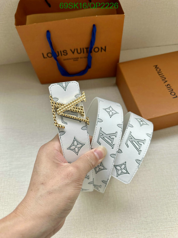 LV-Belts Code: QP2226 $: 69USD