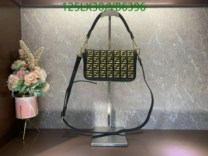 Diagonal-Fendi Bag(4A) Code: YB6396 $: 125USD