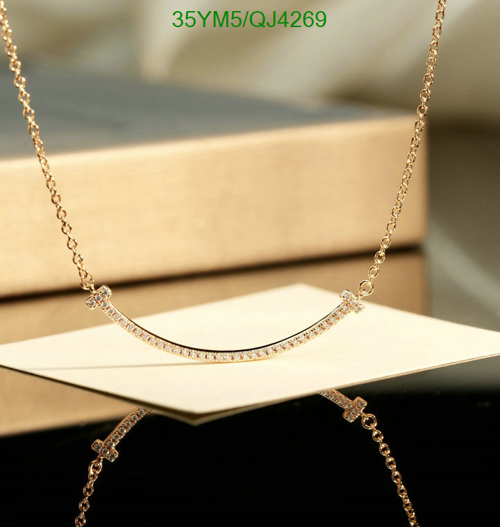 Tiffany-Jewelry Code: QJ4269 $: 35USD