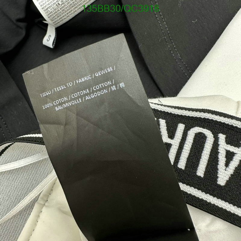 YSL-Clothing Code: QC3918 $: 135USD