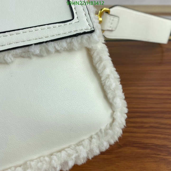 Baguette-Fendi Bag(4A) Code: HB3412 $: 99USD