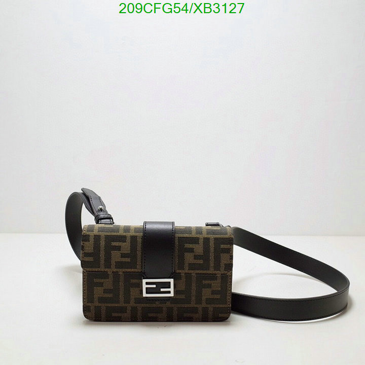 Baguette-Fendi Bag(Mirror Quality) Code: XB3127 $: 209USD