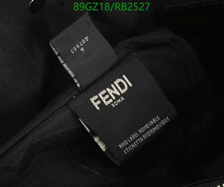 Fendi-Bag-4A Quality Code: RB2527 $: 89USD