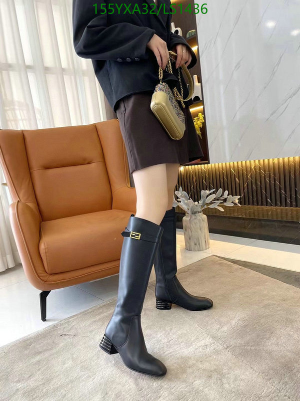 Boots-Women Shoes Code: LS1436 $: 155USD