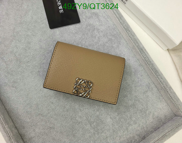 Loewe-Wallet(4A) Code: QT3624 $: 49USD