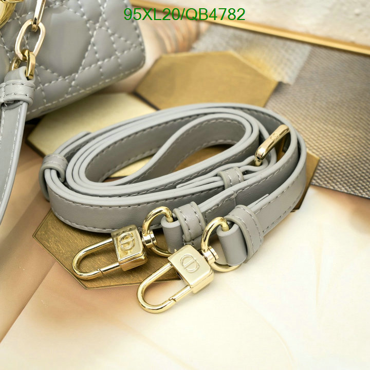 Dior-Bag-4A Quality Code: QB4782 $: 95USD