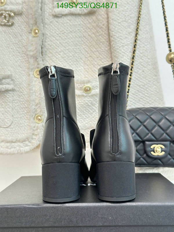 Boots-Women Shoes Code: QS4871 $: 149USD