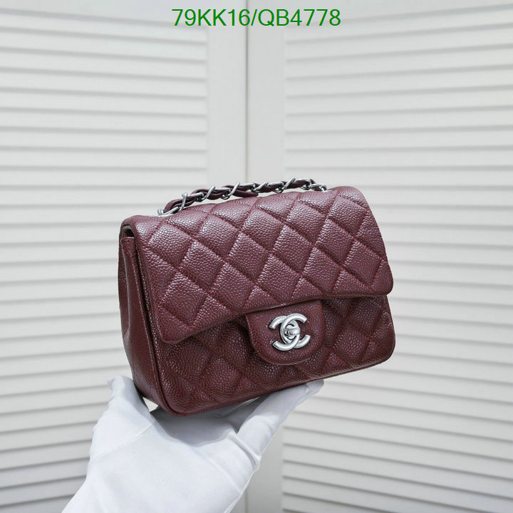 Chanel-Bag-4A Quality Code: QB4778 $: 79USD