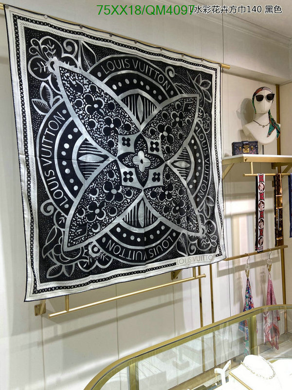 LV-Scarf Code: QM4097 $: 75USD