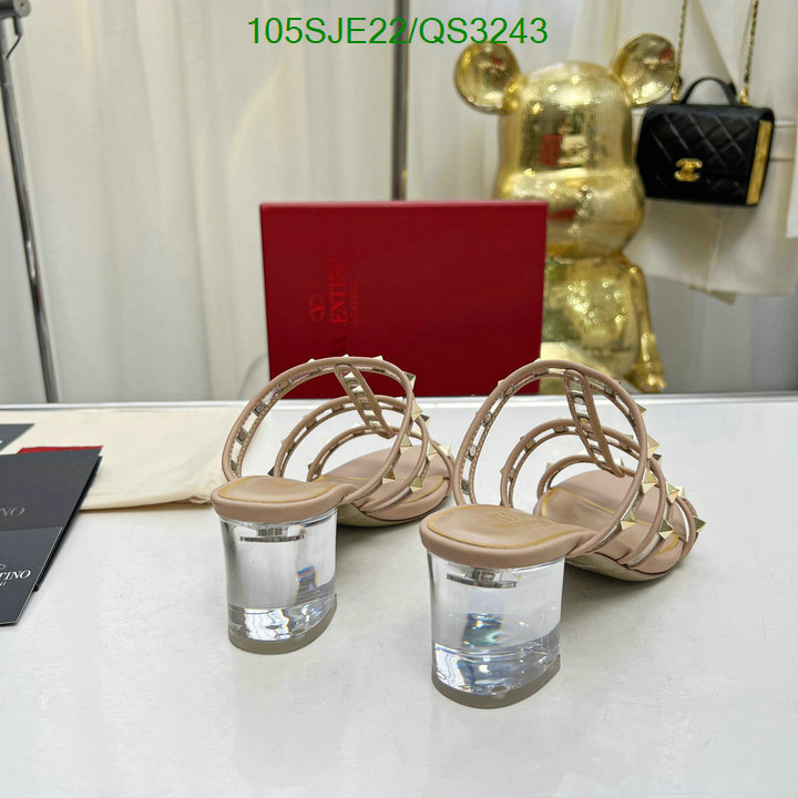 Valentino-Women Shoes Code: QS3243 $: 105USD