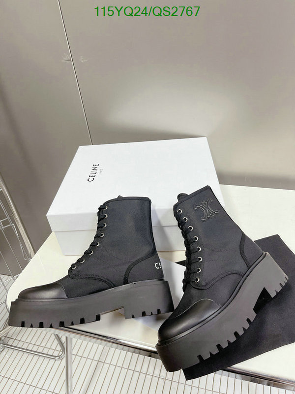 Boots-Women Shoes Code: QS2767 $: 115USD