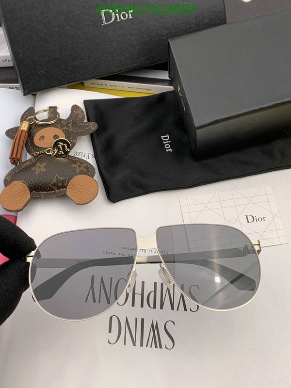 Dior-Glasses Code: QG2669 $: 49USD