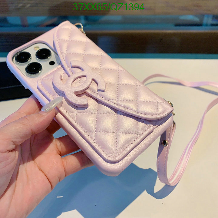 Chanel-Phone Case Code: QZ1394 $: 37USD