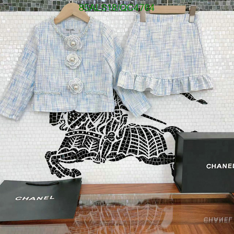 Chanel-Kids clothing Code: QC4764 $: 85USD