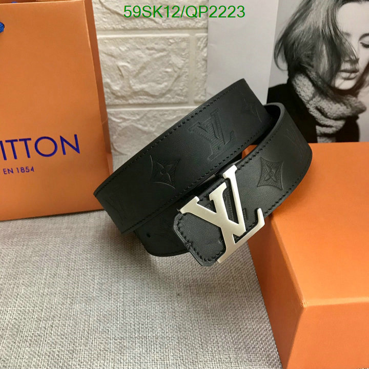 LV-Belts Code: QP2223 $: 59USD