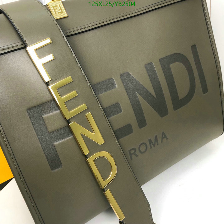 Fendi-Bag-4A Quality Code: YB2504 $: 125USD