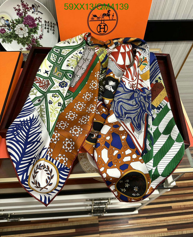 Hermes-Scarf Code: QM4139 $: 59USD