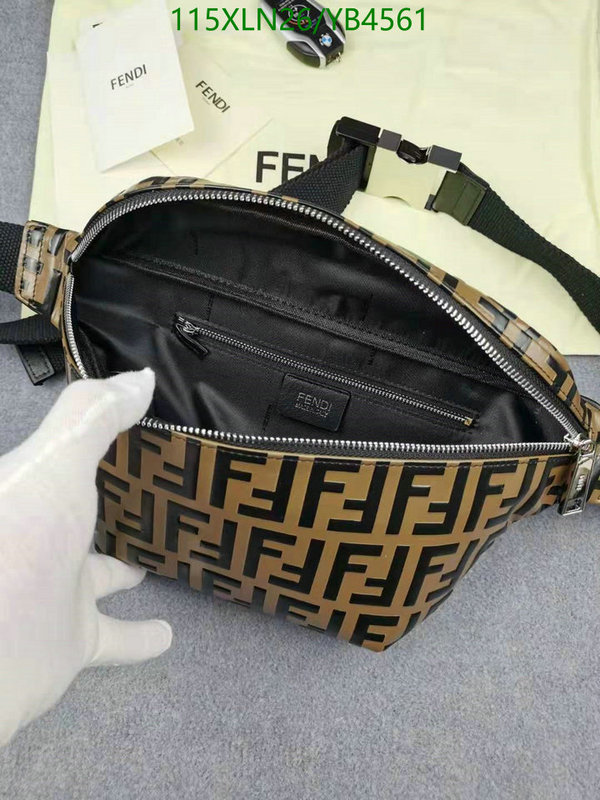 Fendi-Bag-4A Quality Code: YB4561 $: 115USD