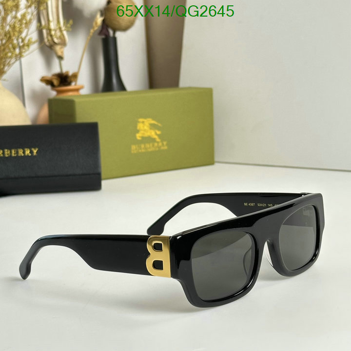 Burberry-Glasses Code: QG2645 $: 65USD