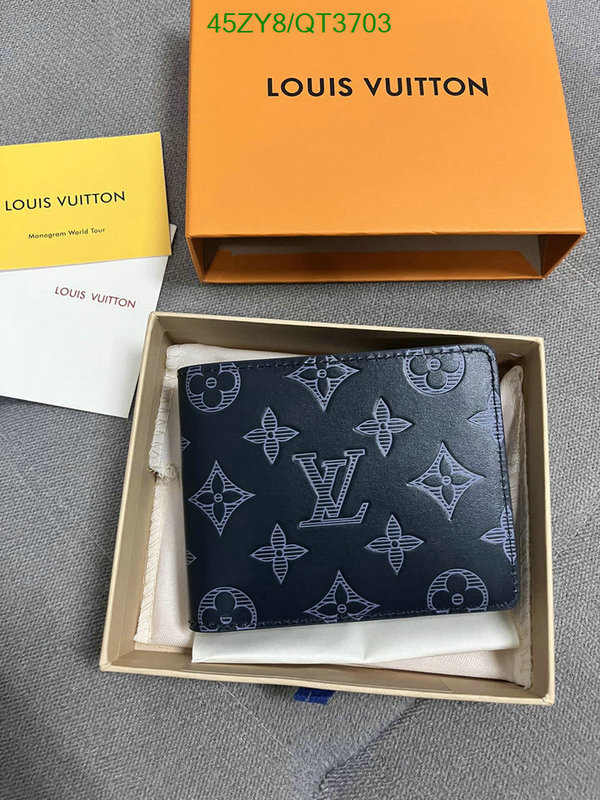 LV-Wallet-4A Quality Code: QT3703 $: 45USD