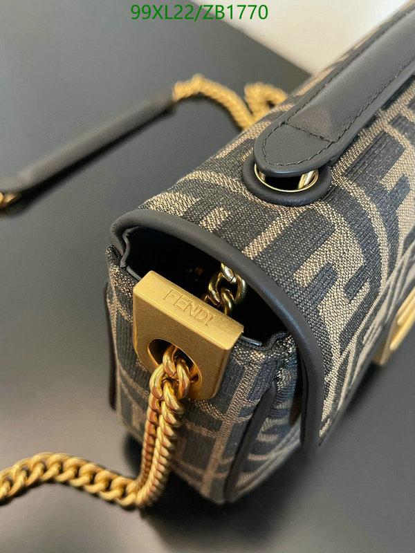 Baguette-Fendi Bag(4A) Code: ZB1770 $: 99USD