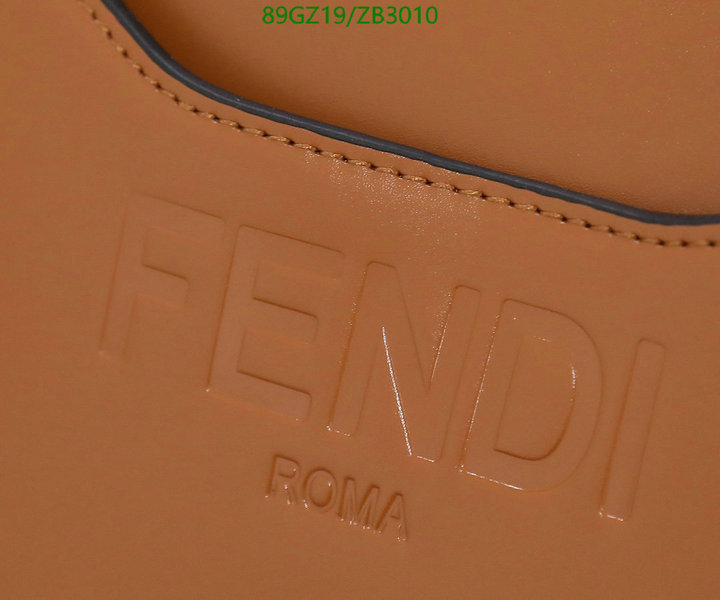 Diagonal-Fendi Bag(4A) Code: ZB3010 $: 89USD