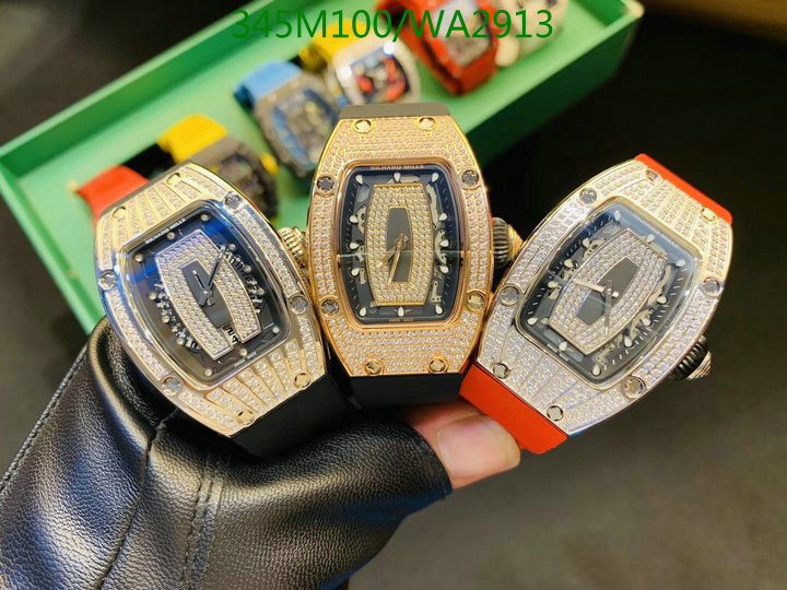 Richard Mille-Watch-Mirror Quality Code: WA2913 $: 345USD