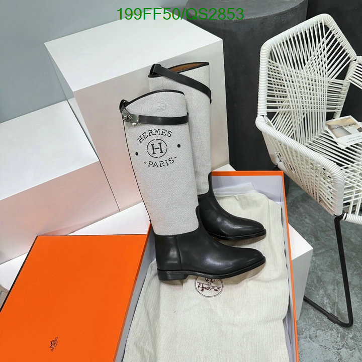 Hermes-Women Shoes Code: QS2853 $: 199USD