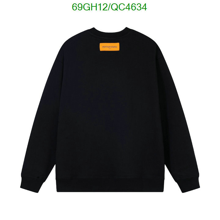 LV-Clothing Code: QC4634 $: 69USD