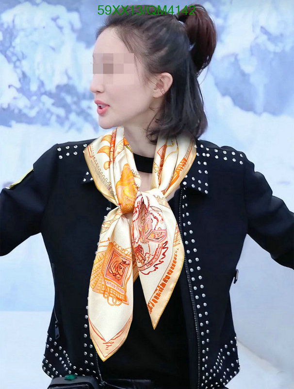 Hermes-Scarf Code: QM4142 $: 59USD