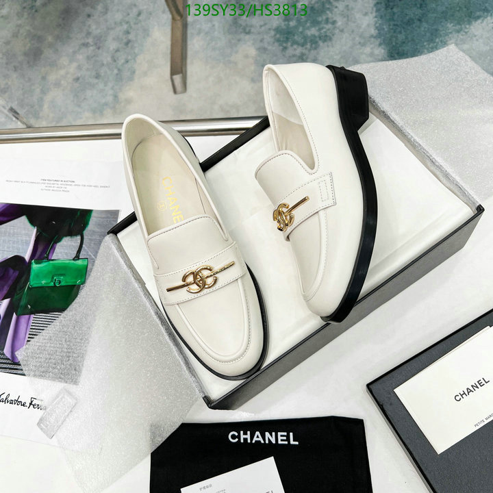 Chanel-Women Shoes Code: HS3813 $: 139USD