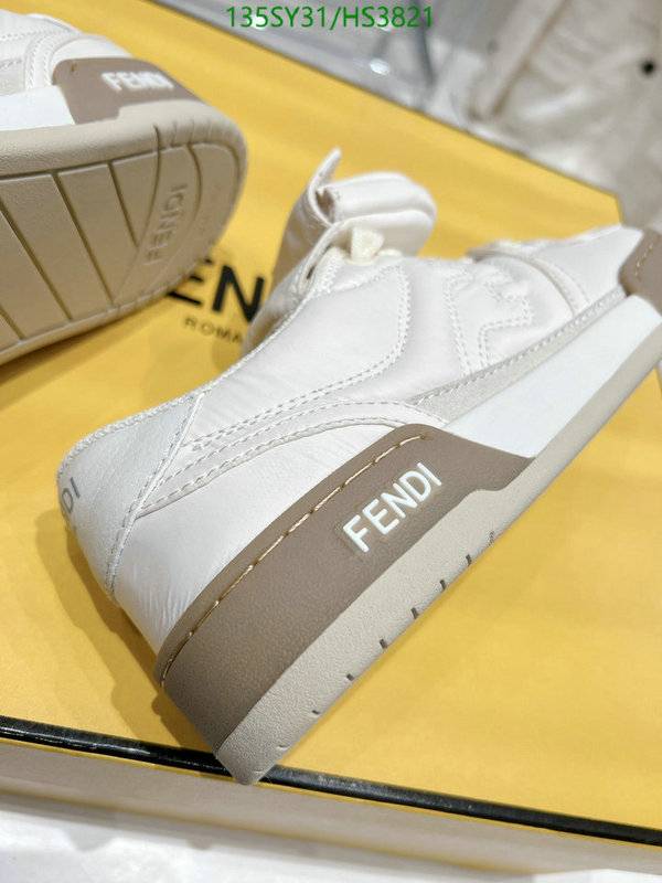 Fendi-Women Shoes Code: HS3821 $: 135USD